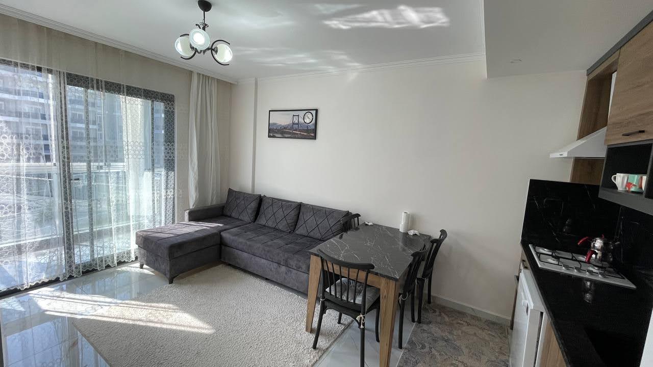 Квартира в Алании, Турция, 50 м² - фото 3