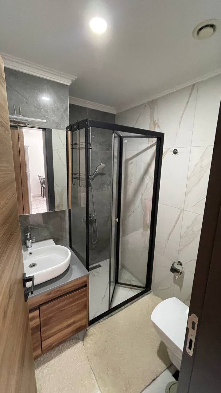 Квартира в Алании, Турция, 50 м² - фото 12