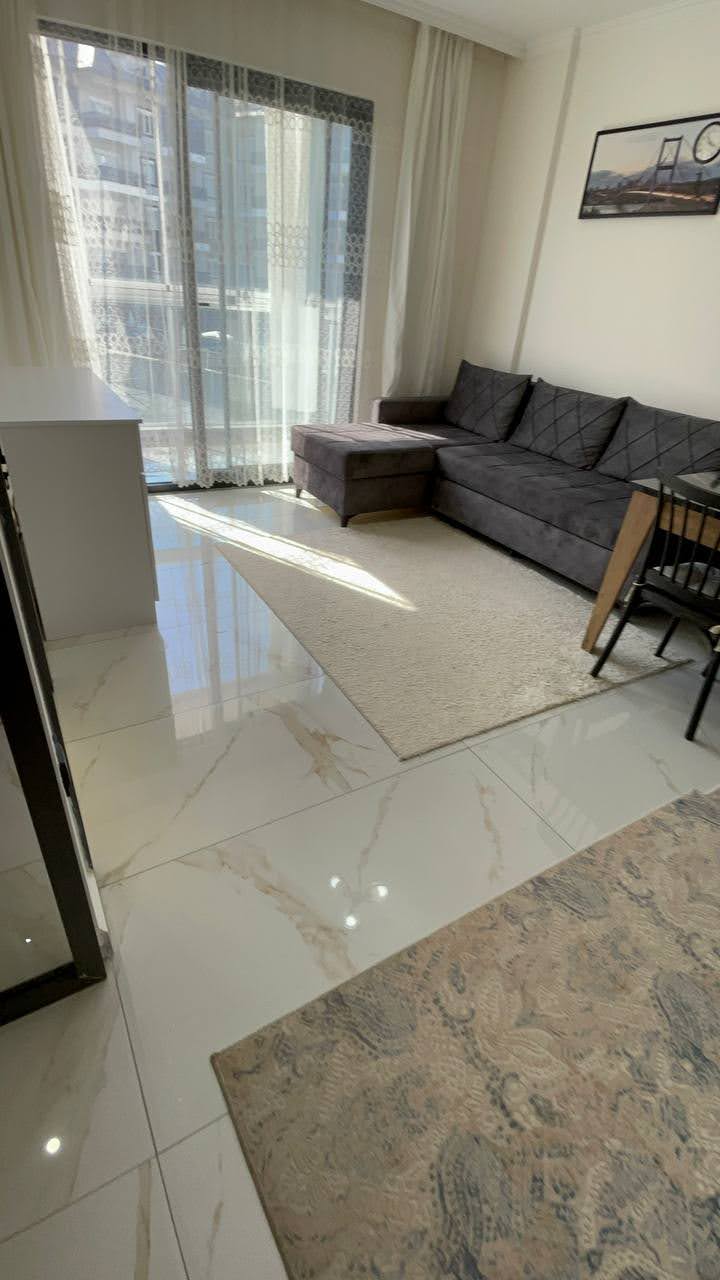 Квартира в Алании, Турция, 50 м² - фото 5