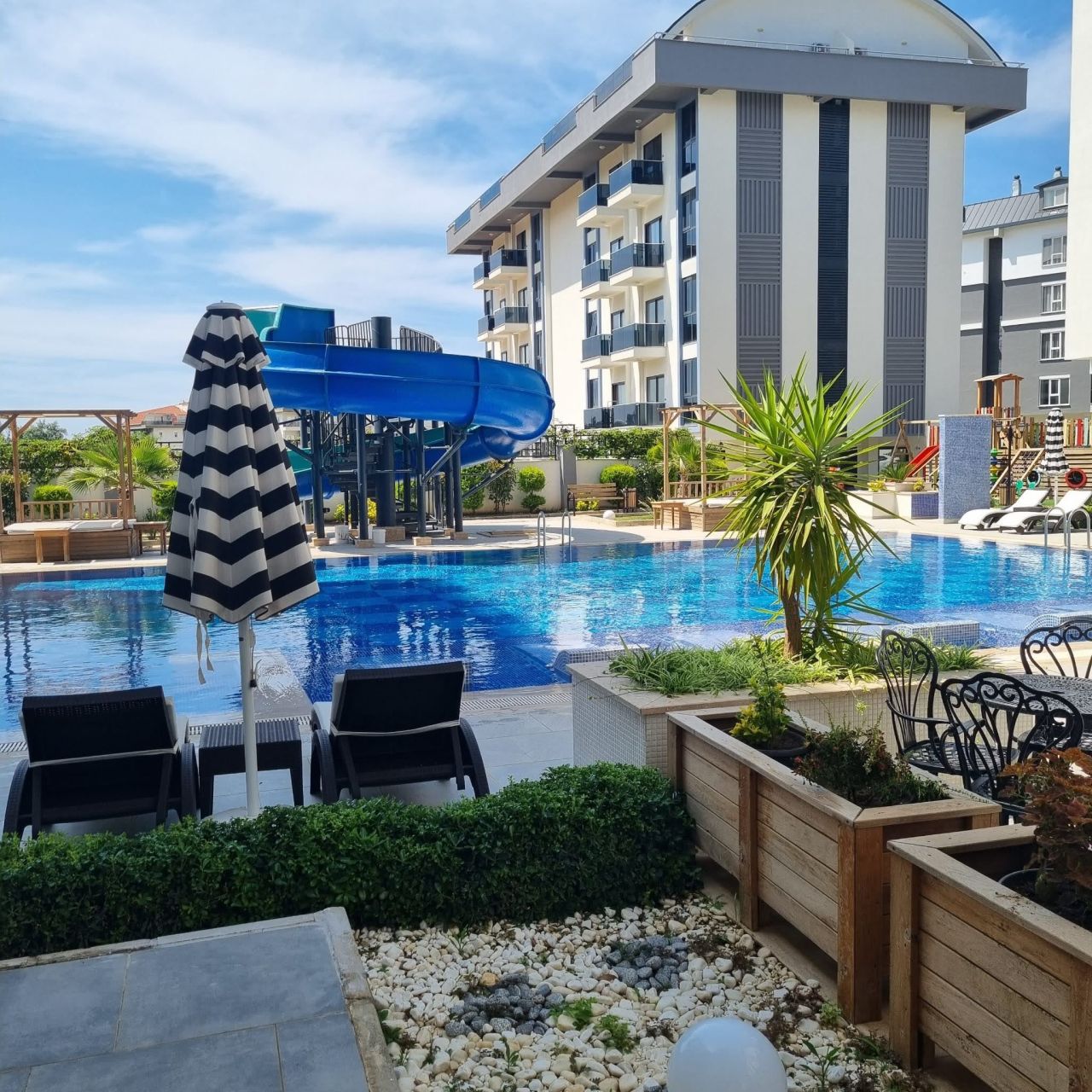 Квартира в Алании, Турция, 50 м² - фото 16