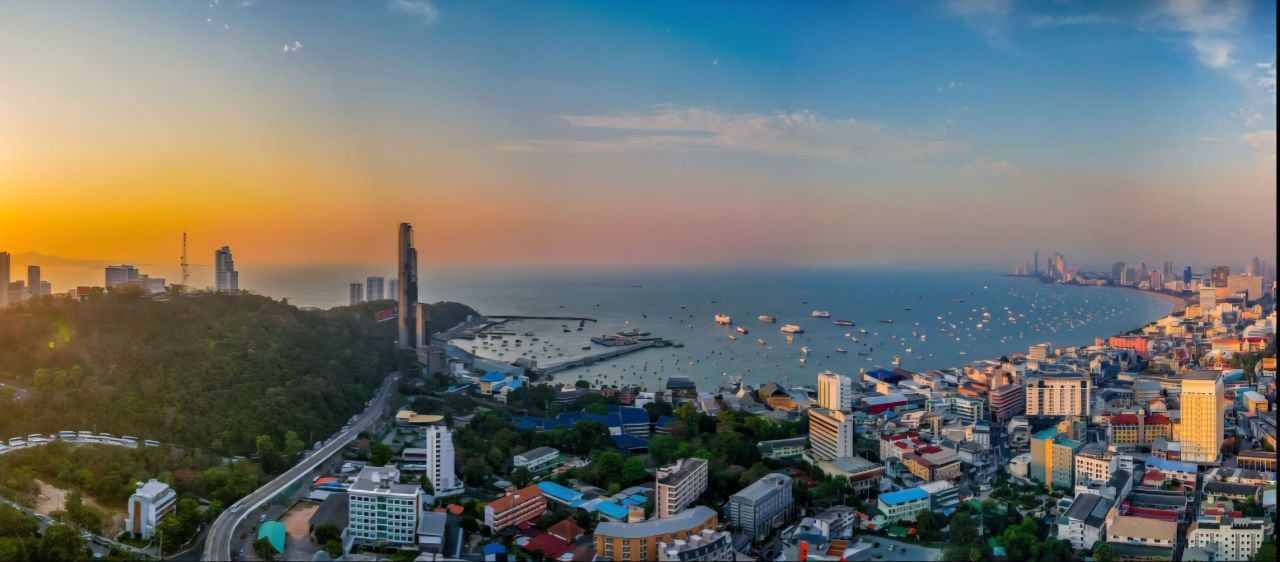 Квартира в Паттайе, Таиланд, 37 м² - фото 3