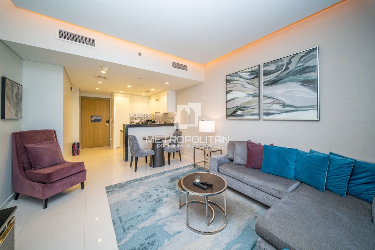 Апартаменты в Дубае, ОАЭ, 63 м² - фото 1