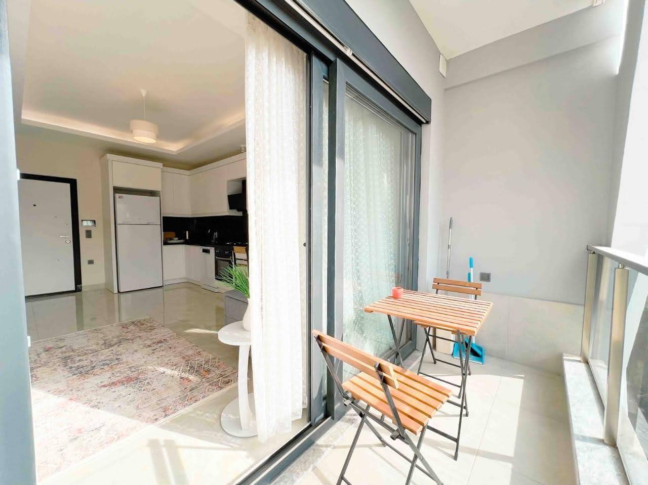 Квартира в Алании, Турция, 55 м² - фото 7