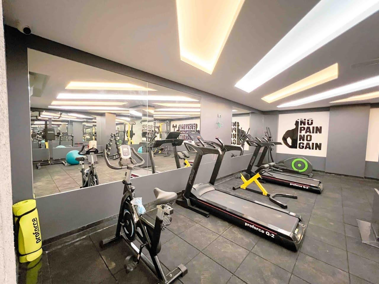 Квартира в Алании, Турция, 55 м² - фото 16