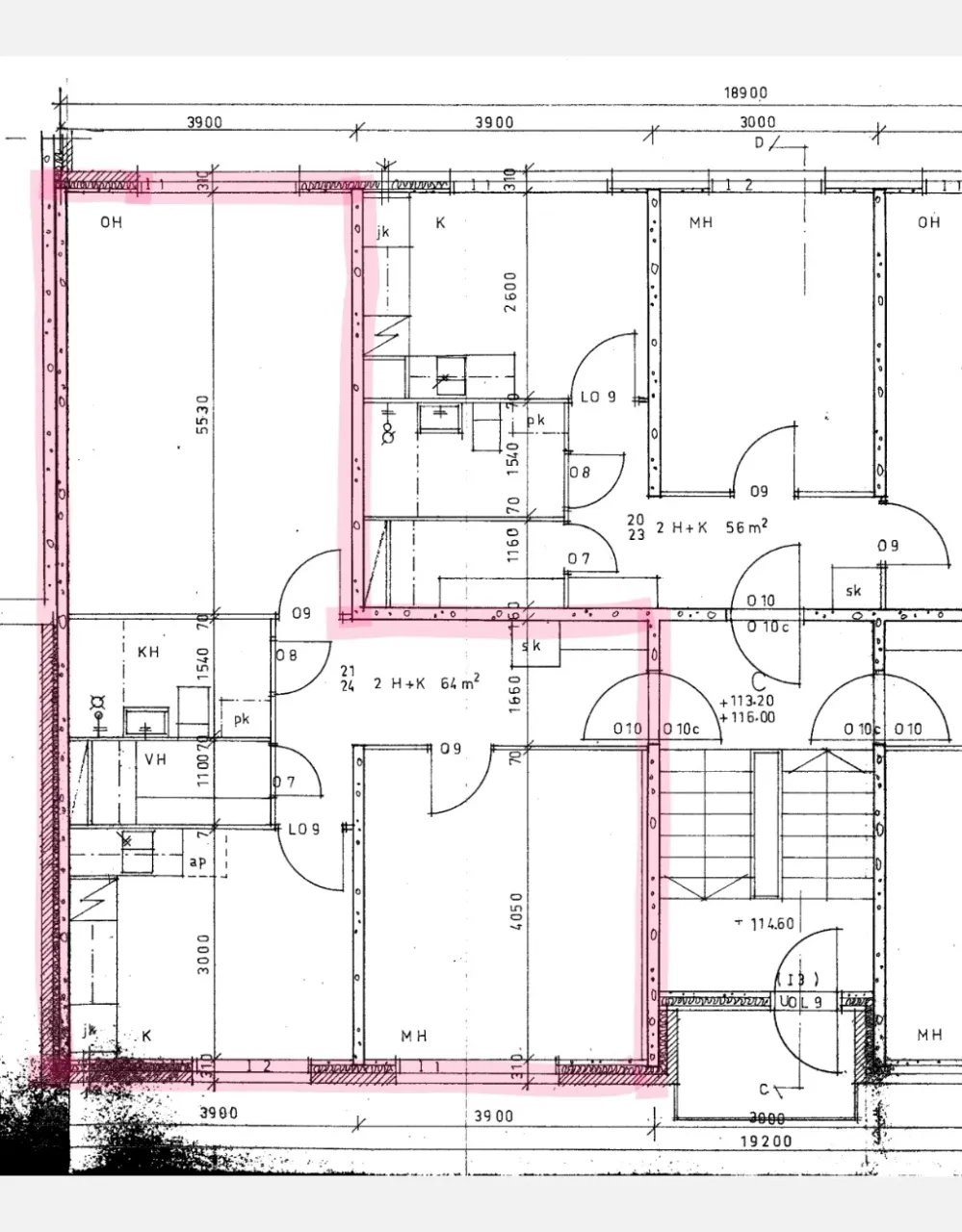 Квартира в Мянття, Финляндия, 64 м² - фото 2