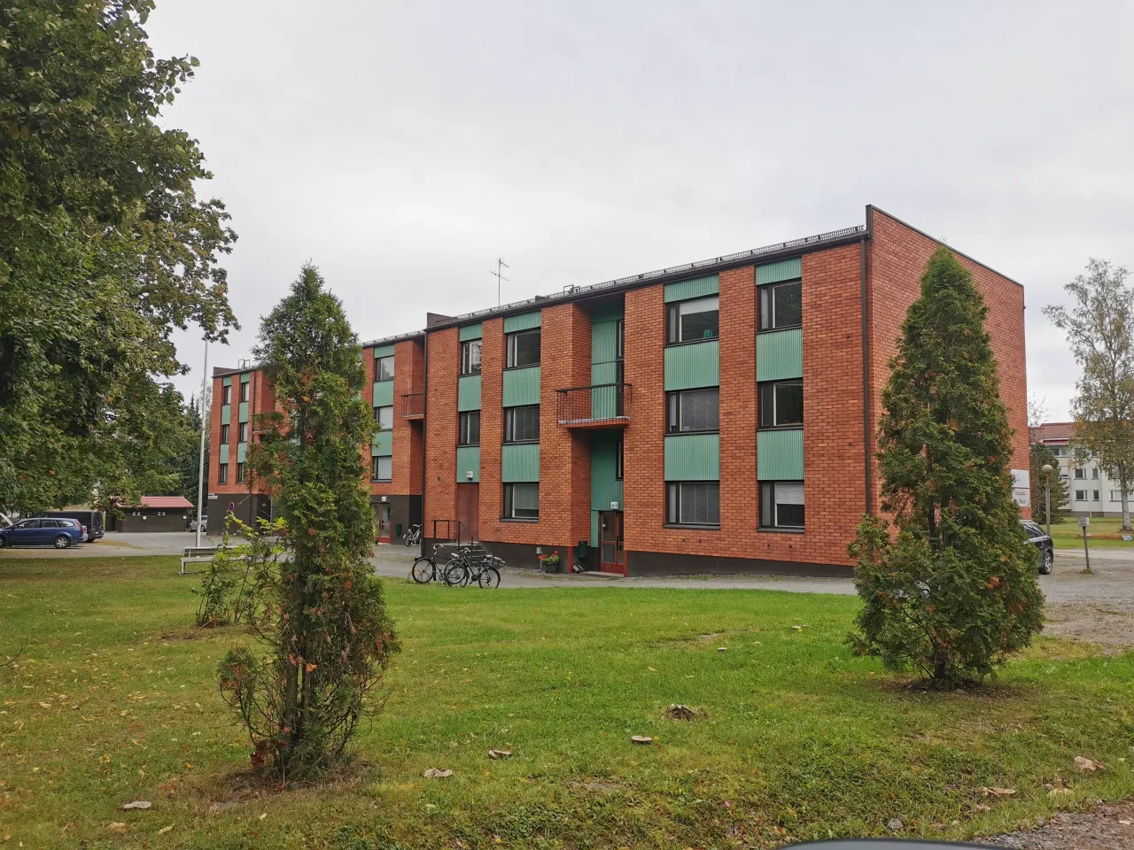 Квартира в Мянття, Финляндия, 64 м² - фото 1