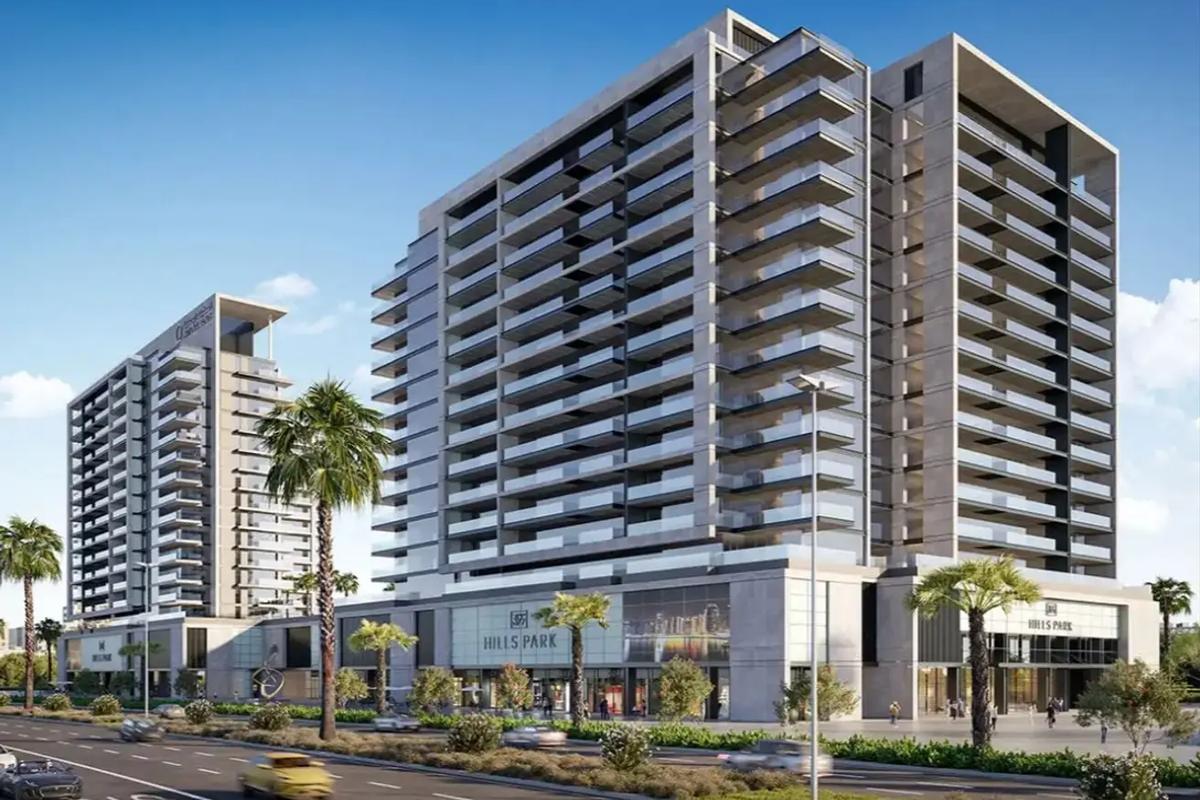 Апартаменты в Дубае, ОАЭ, 87 м² - фото 1