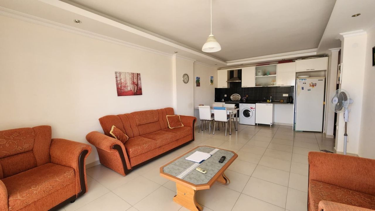 Квартира в Авсалларе, Турция, 65 м² - фото 3