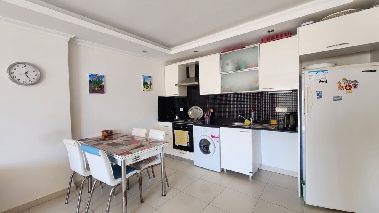 Квартира в Авсалларе, Турция, 65 м² - фото 4