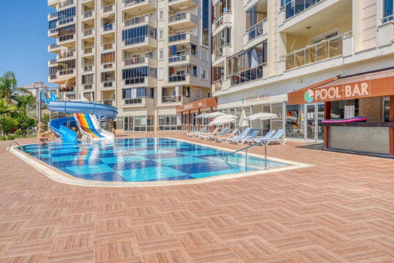 Квартира в Авсалларе, Турция, 65 м² - фото 1