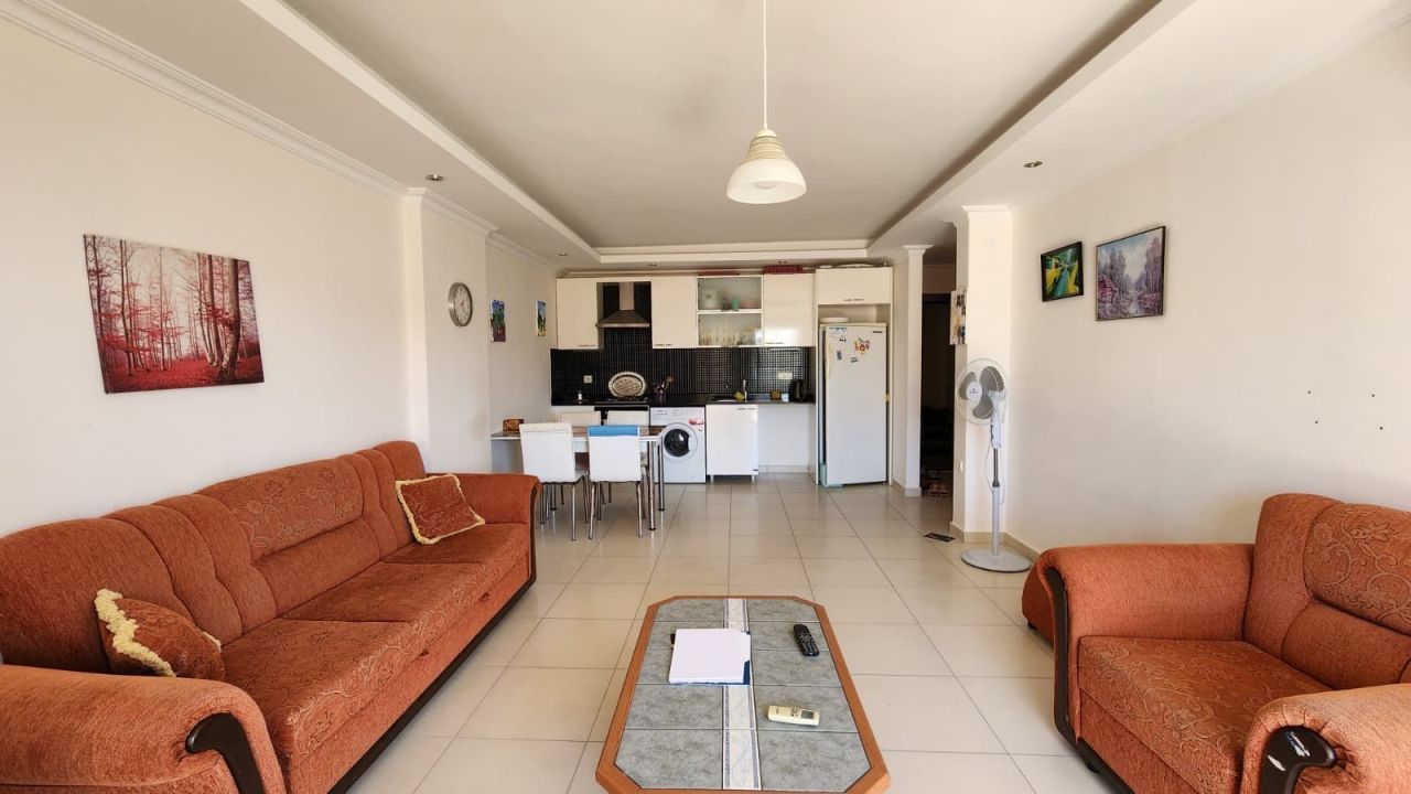 Квартира в Авсалларе, Турция, 65 м² - фото 2