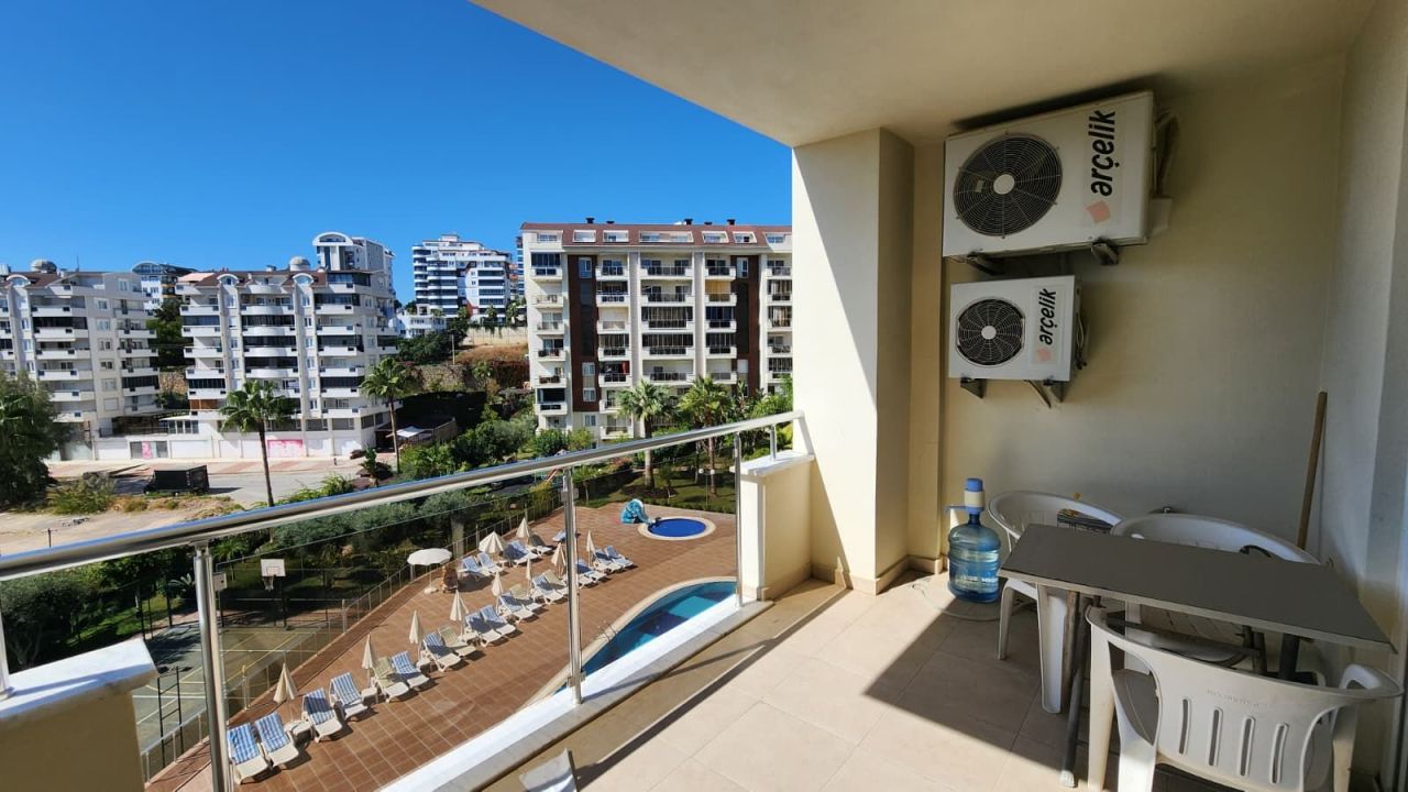 Квартира в Авсалларе, Турция, 65 м² - фото 7