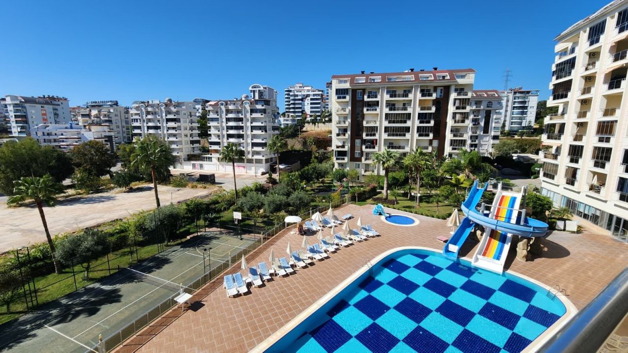 Квартира в Авсалларе, Турция, 65 м² - фото 8