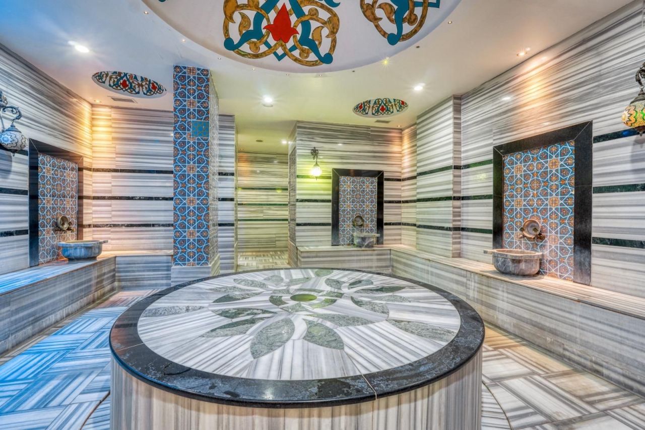 Квартира в Авсалларе, Турция, 65 м² - фото 16