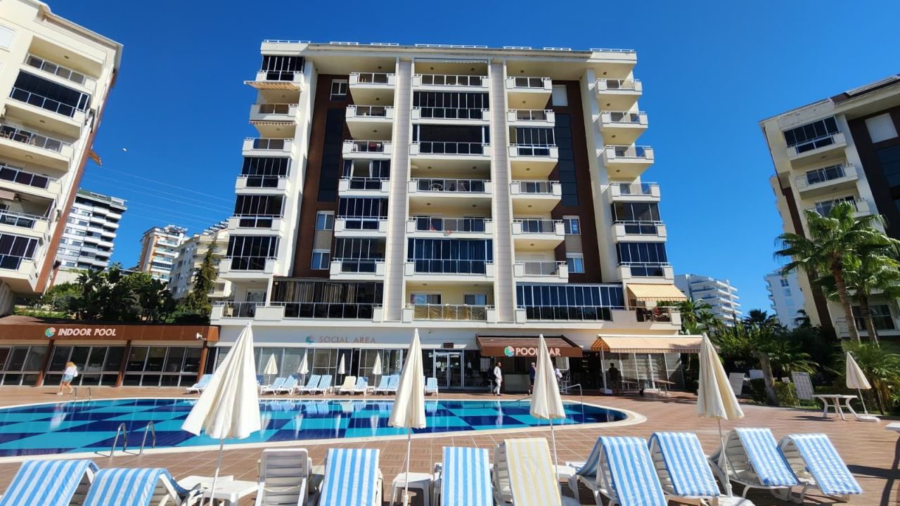 Квартира в Авсалларе, Турция, 65 м² - фото 18