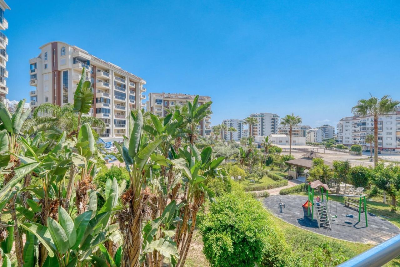 Квартира в Авсалларе, Турция, 65 м² - фото 17