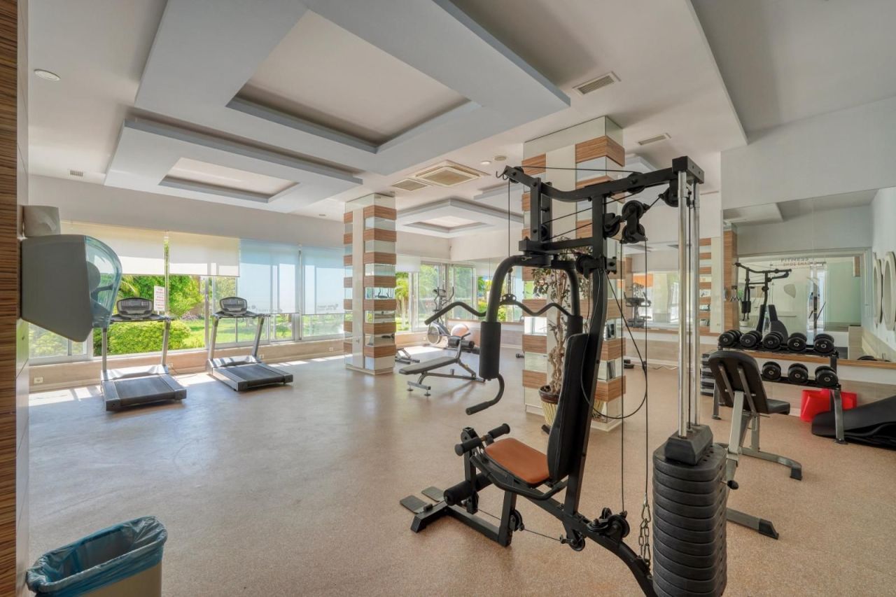 Квартира в Авсалларе, Турция, 65 м² - фото 15