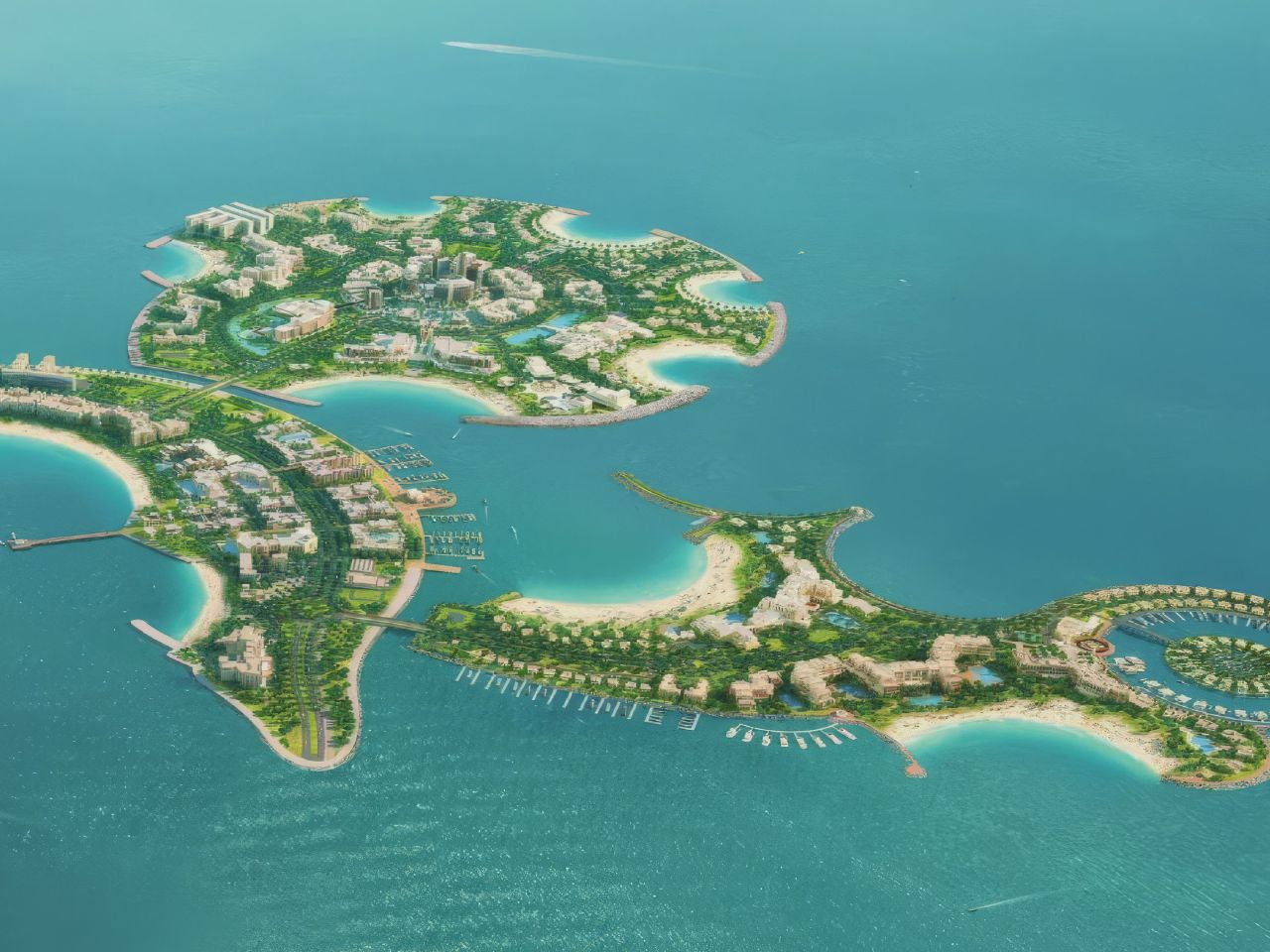 Квартира в Рас-эль-Хайме, ОАЭ, 41 м² - фото 3