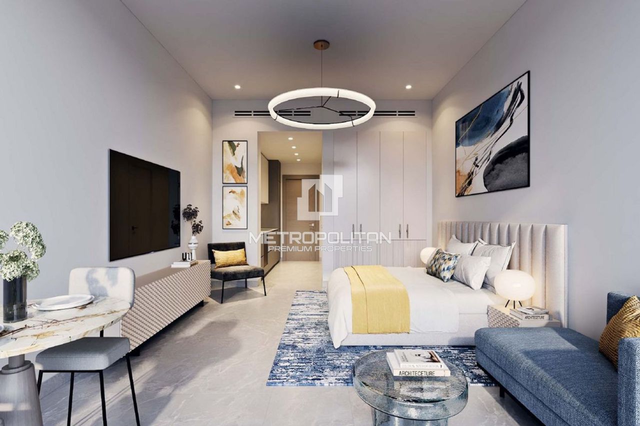 Апартаменты в Дубае, ОАЭ, 133 м² - фото 1