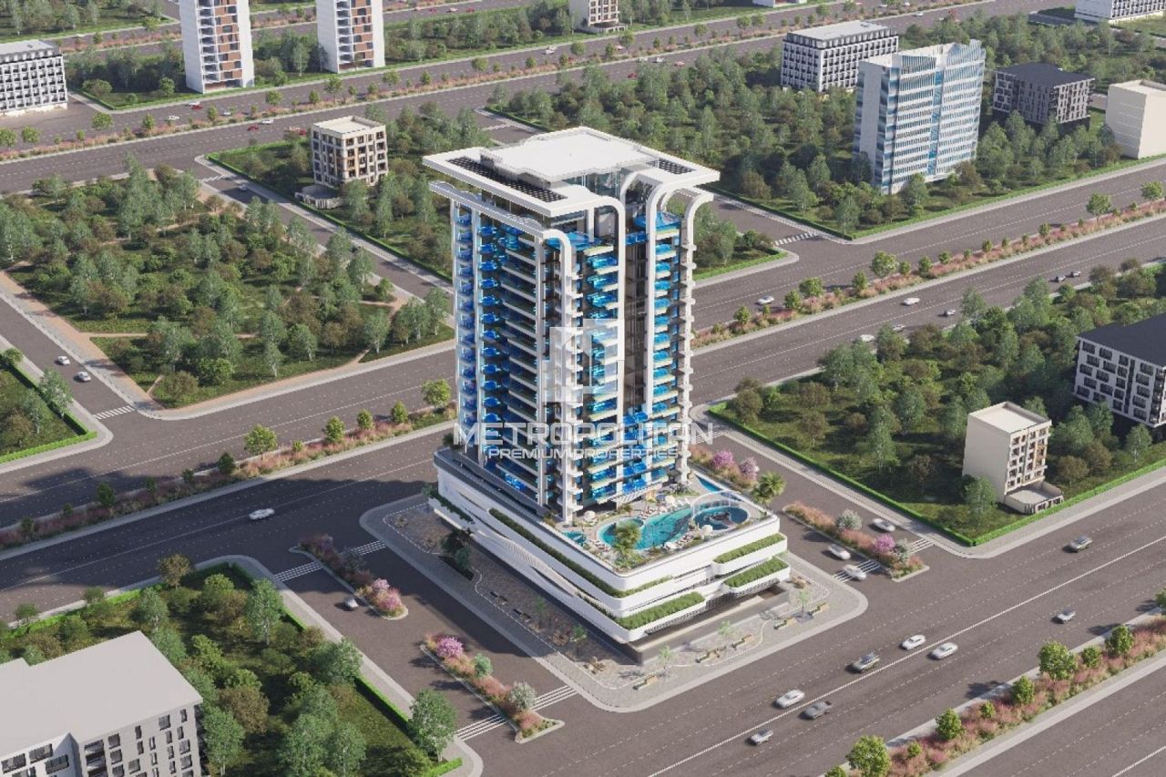 Апартаменты в Дубае, ОАЭ, 74 м² - фото 1