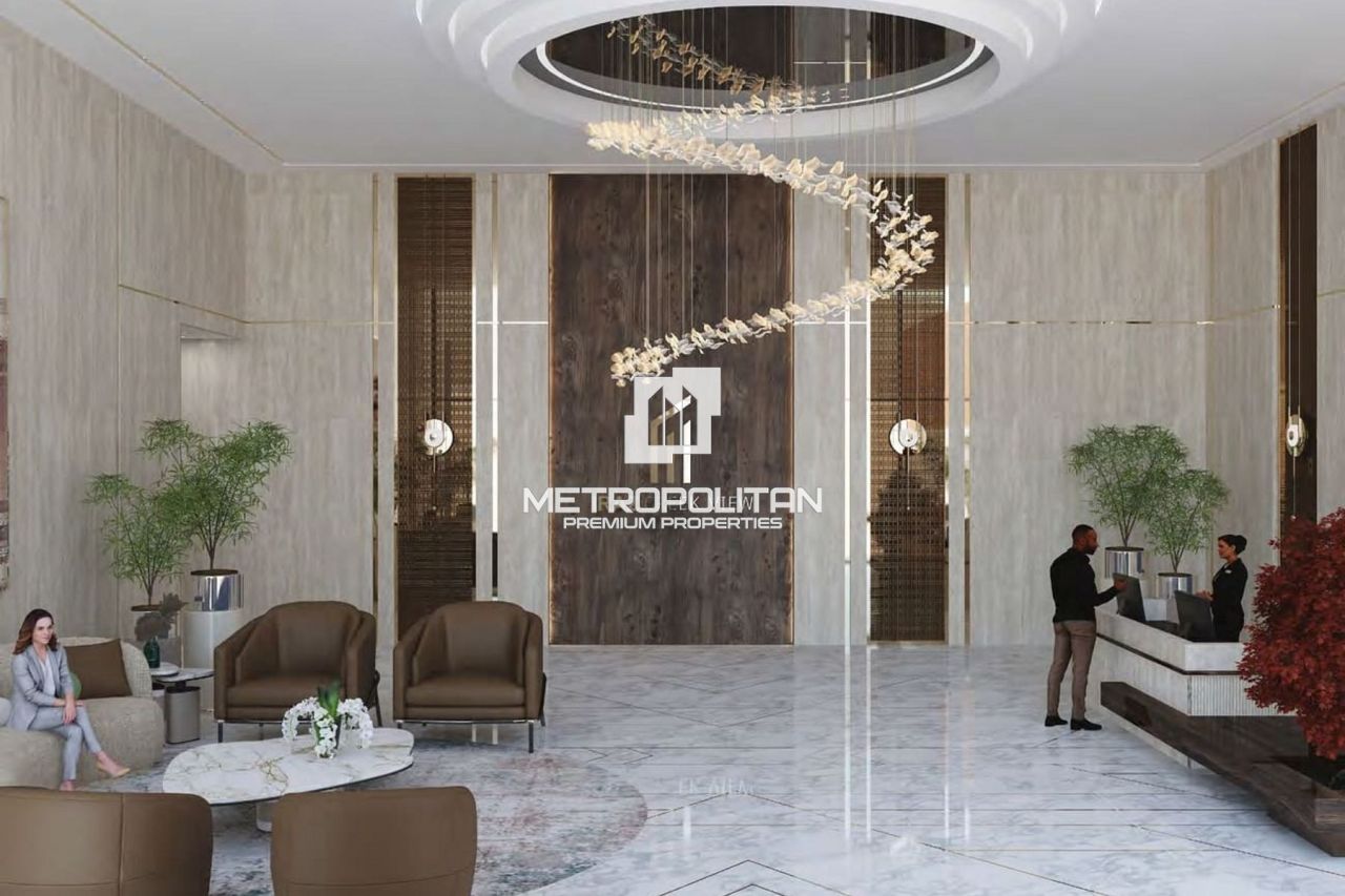 Апартаменты в Дубае, ОАЭ, 64 м² - фото 1