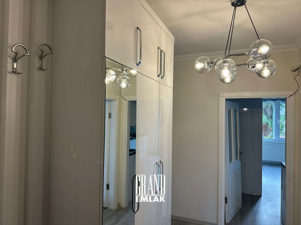 Квартира в Анталии, Турция, 200 м² - фото 8