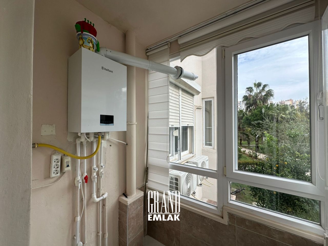 Квартира в Анталии, Турция, 200 м² - фото 13