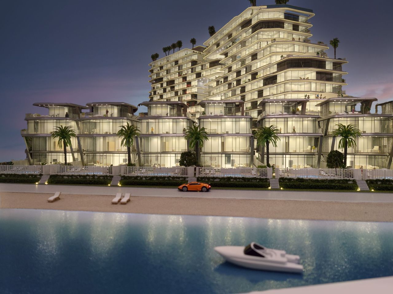 Особняк в Рас-эль-Хайме, ОАЭ, 830 м² - фото 2