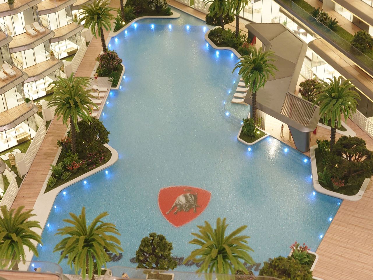 Особняк в Рас-эль-Хайме, ОАЭ, 830 м² - фото 17