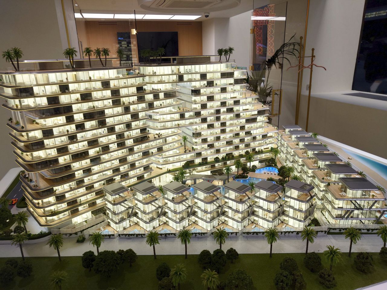 Особняк в Рас-эль-Хайме, ОАЭ, 830 м² - фото 5