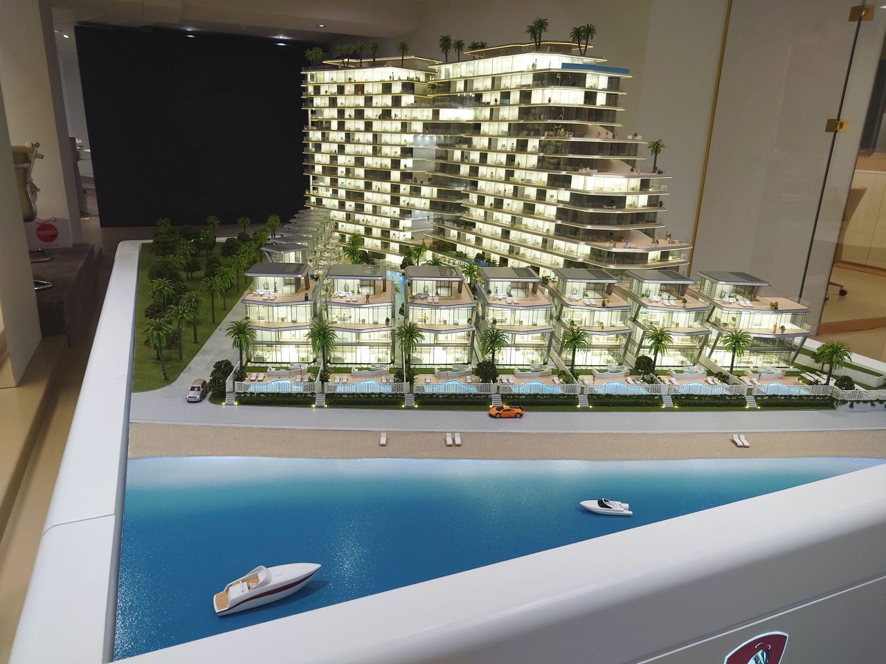 Особняк в Рас-эль-Хайме, ОАЭ, 830 м² - фото 3