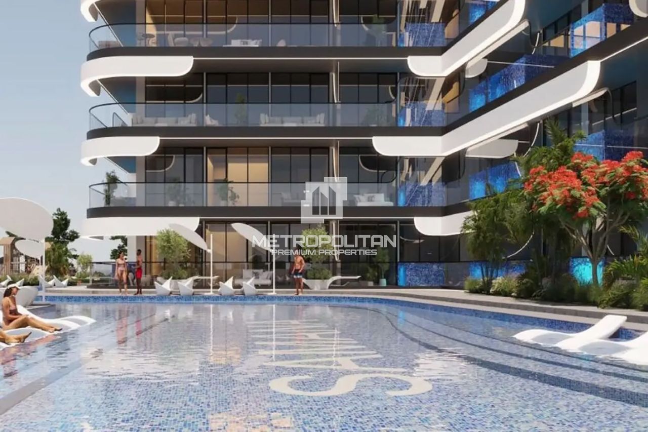 Апартаменты в Дубае, ОАЭ, 40 м² - фото 1