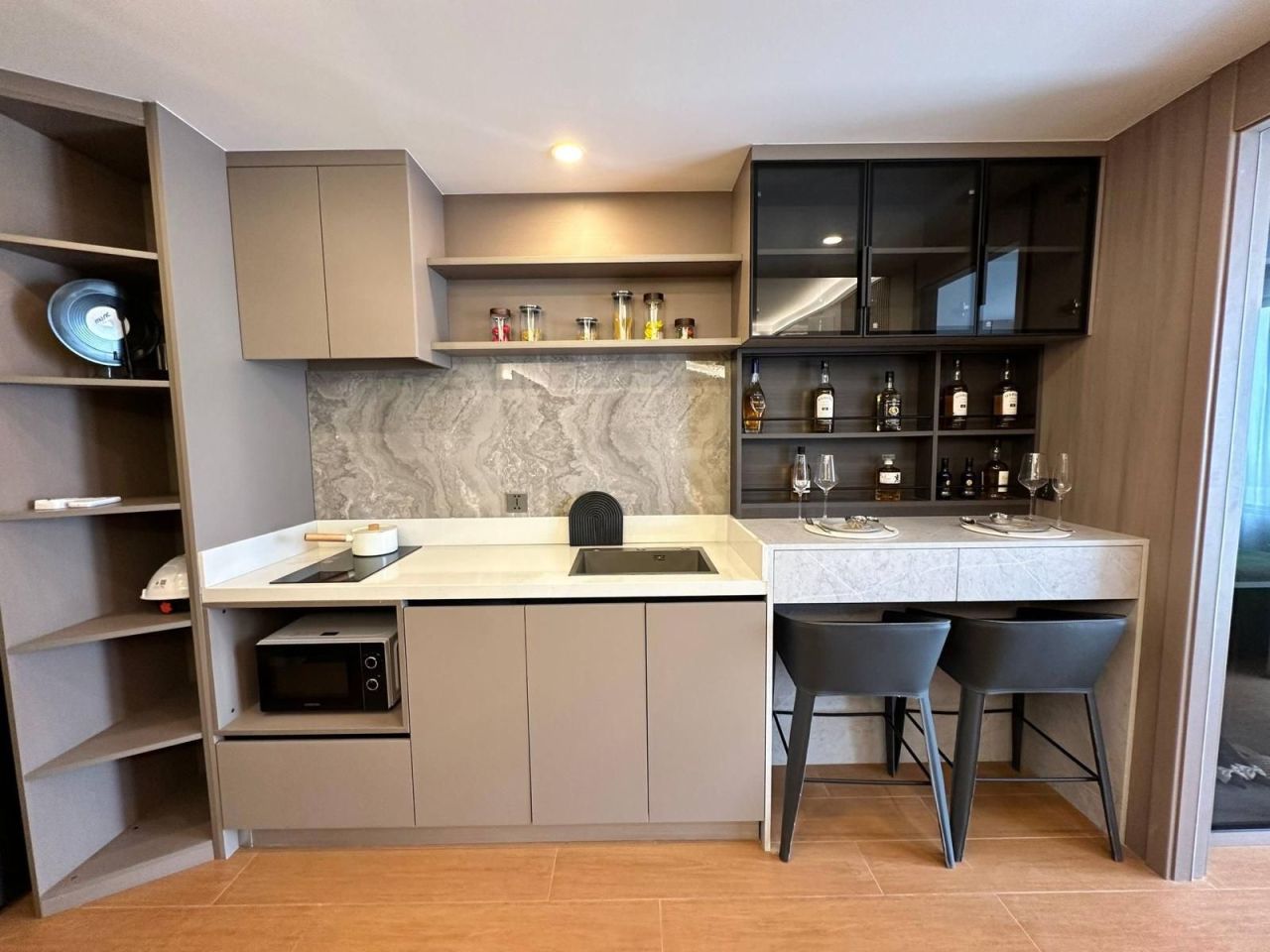 Квартира на Пхукете, Таиланд, 35 м² - фото 5