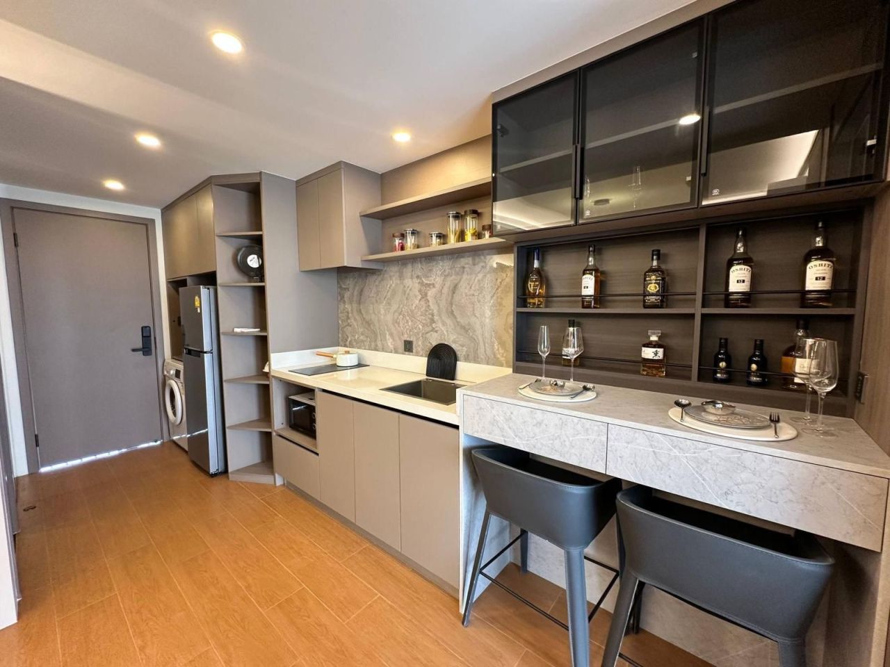 Квартира на Пхукете, Таиланд, 35 м² - фото 6