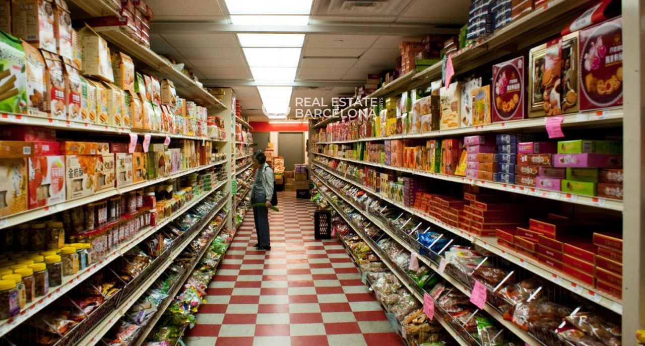 Магазин в Барселоне, Испания - фото 1