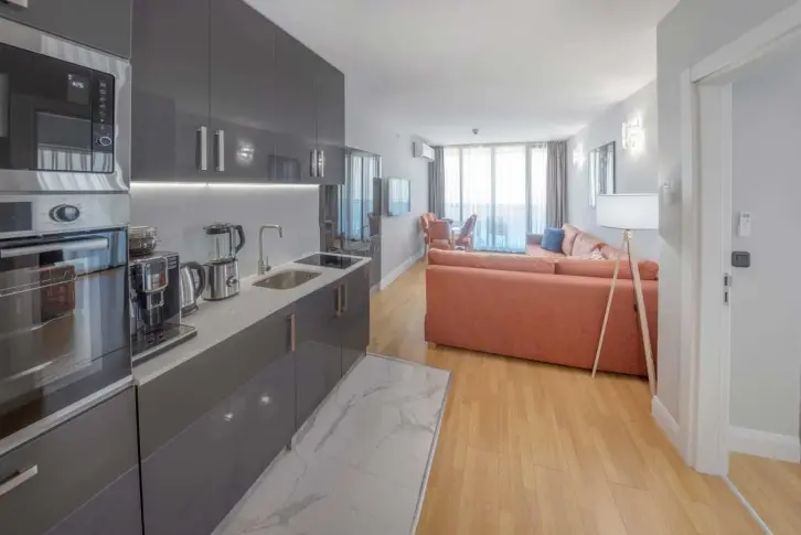 Квартира в Батуми, Грузия, 78 м² - фото 9