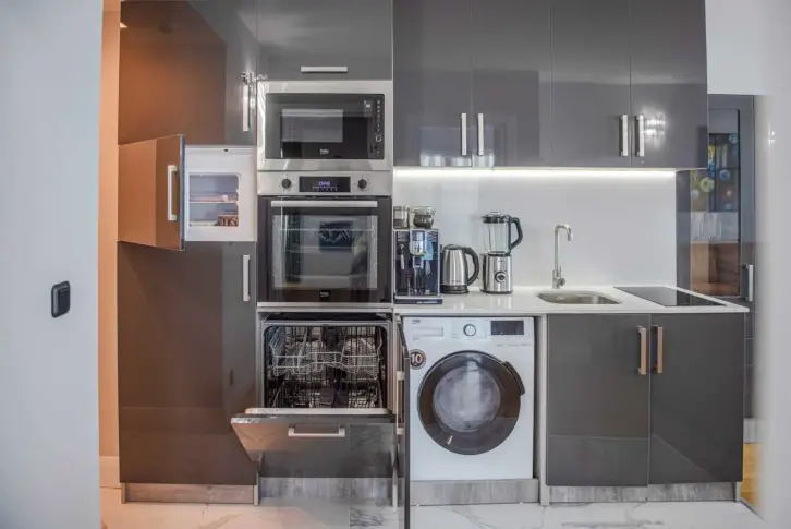 Квартира в Батуми, Грузия, 78 м² - фото 11