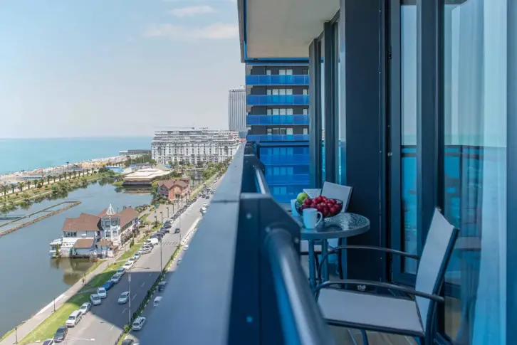 Квартира в Батуми, Грузия, 78 м² - фото 5