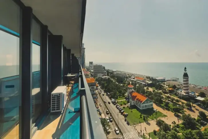 Квартира в Батуми, Грузия, 78 м² - фото 1