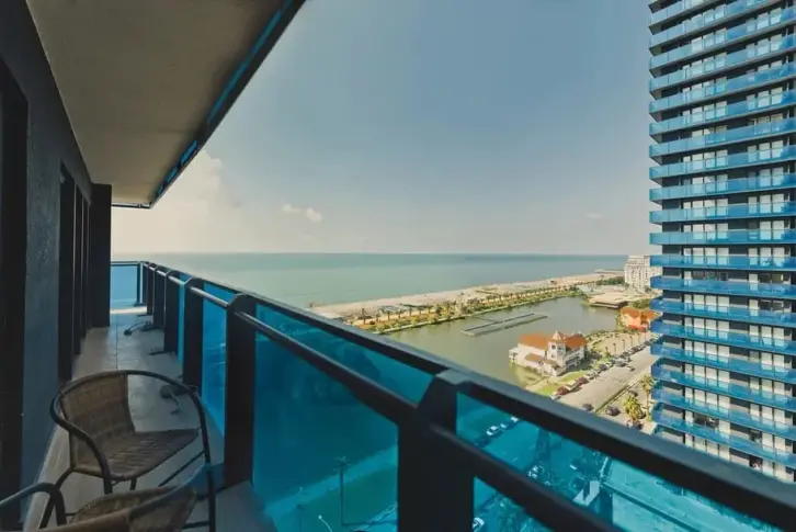 Квартира в Батуми, Грузия, 78 м² - фото 4