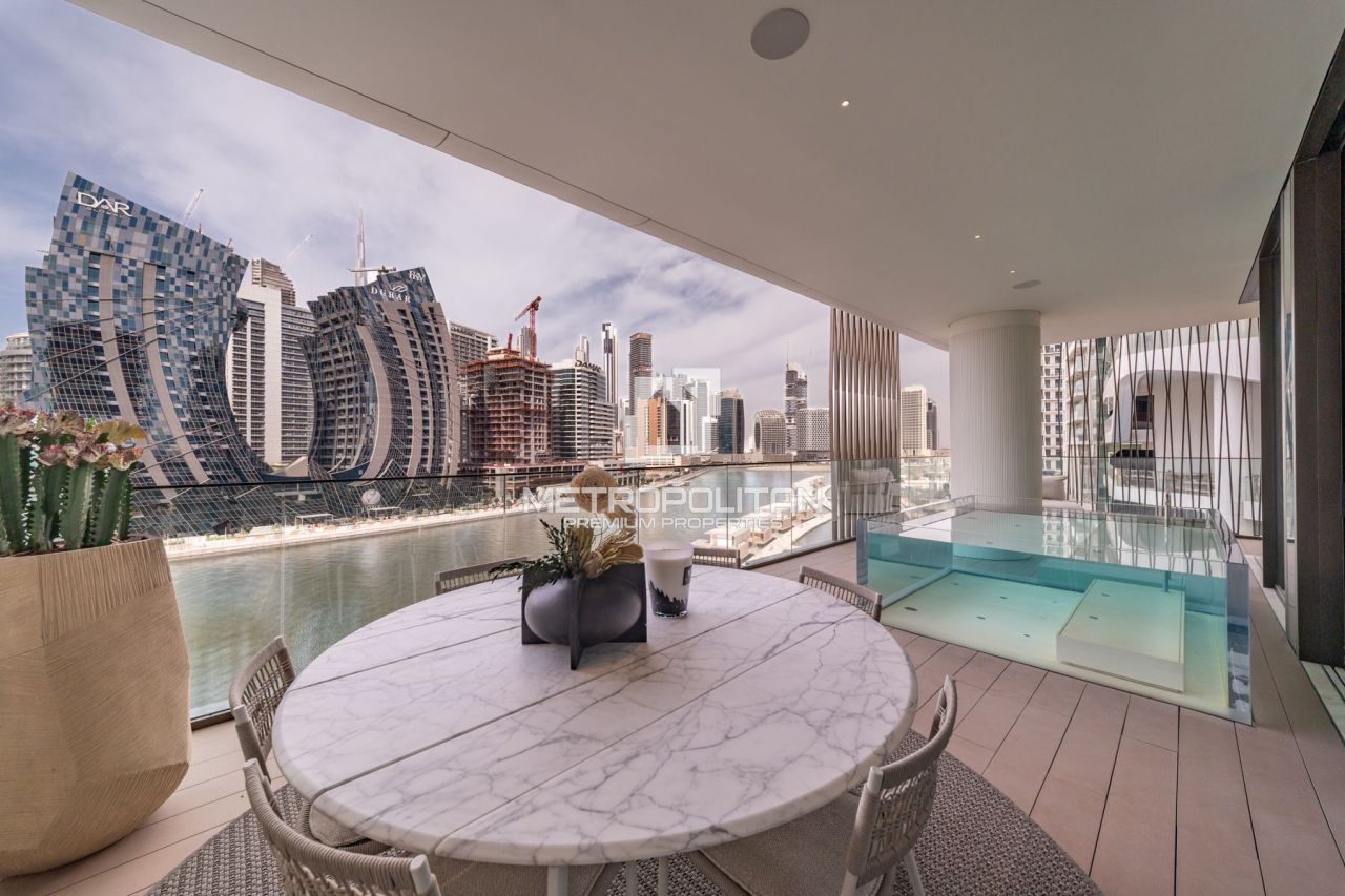 Апартаменты в Дубае, ОАЭ, 285 м² - фото 1