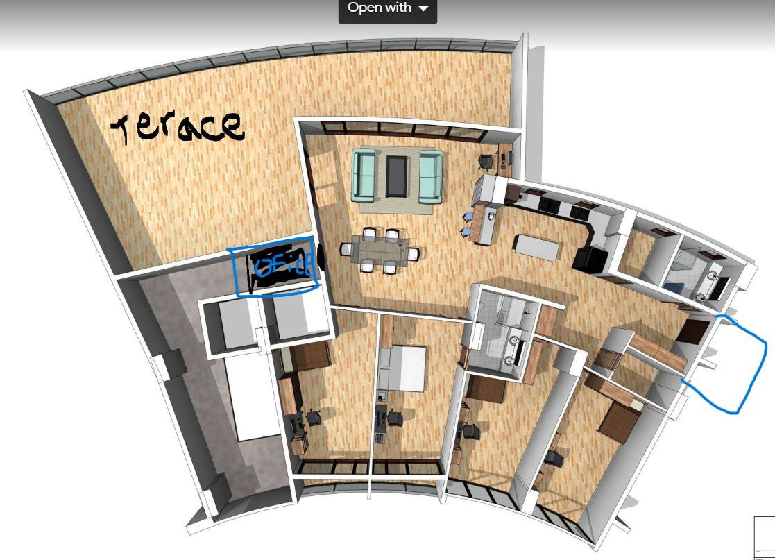 Квартира в Батуми, Грузия, 347 м² - фото 18