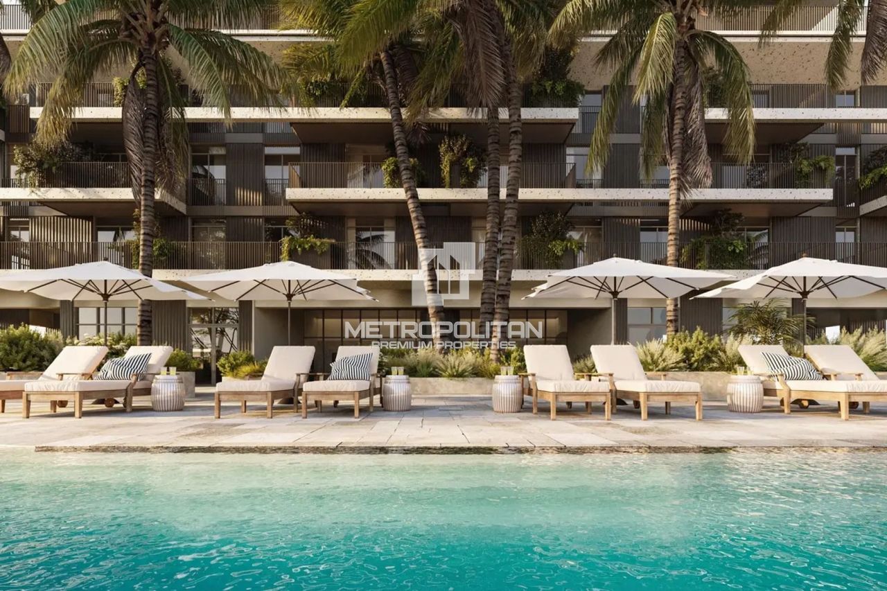 Апартаменты в Дубае, ОАЭ, 191 м² - фото 1