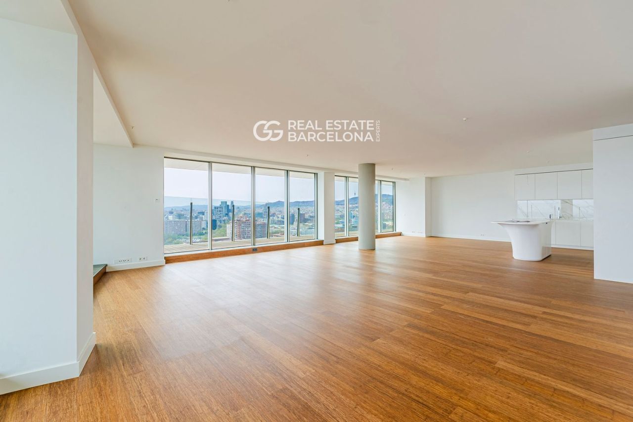 Квартира в Барселоне, Испания, 386 м² - фото 1