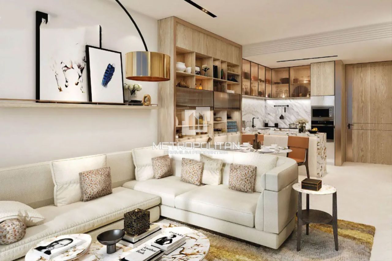 Отель, гостиница в Дубае, ОАЭ, 61 м² - фото 2