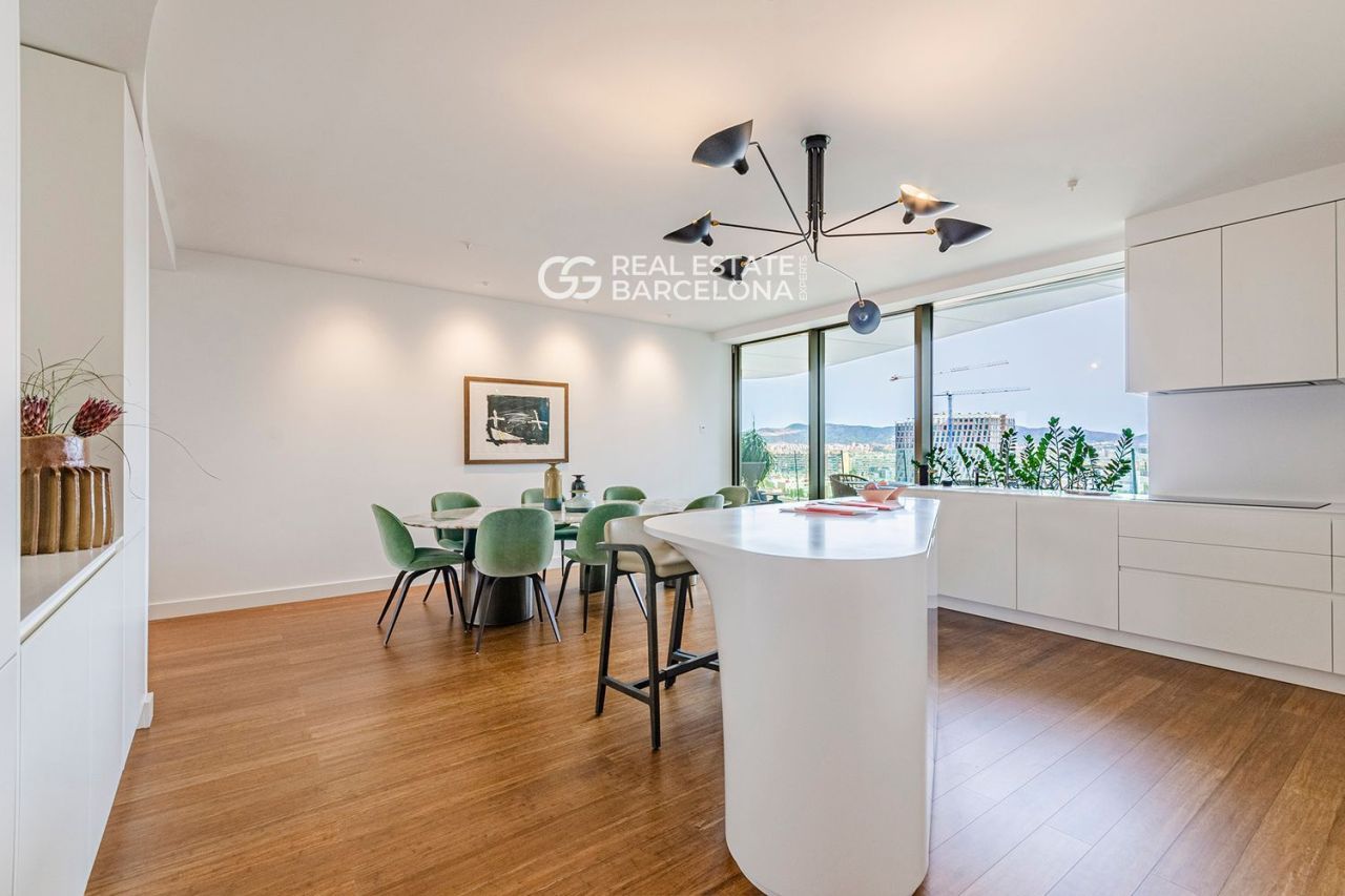 Квартира в Барселоне, Испания, 227 м² - фото 1