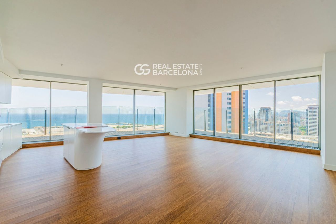 Квартира в Барселоне, Испания, 194 м² - фото 1