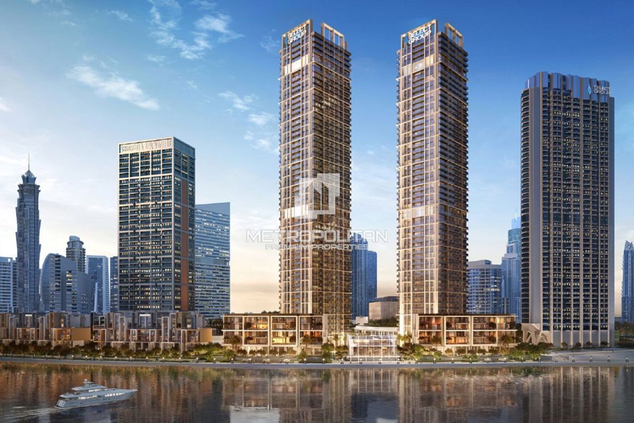 Апартаменты в Дубае, ОАЭ, 133 м² - фото 2