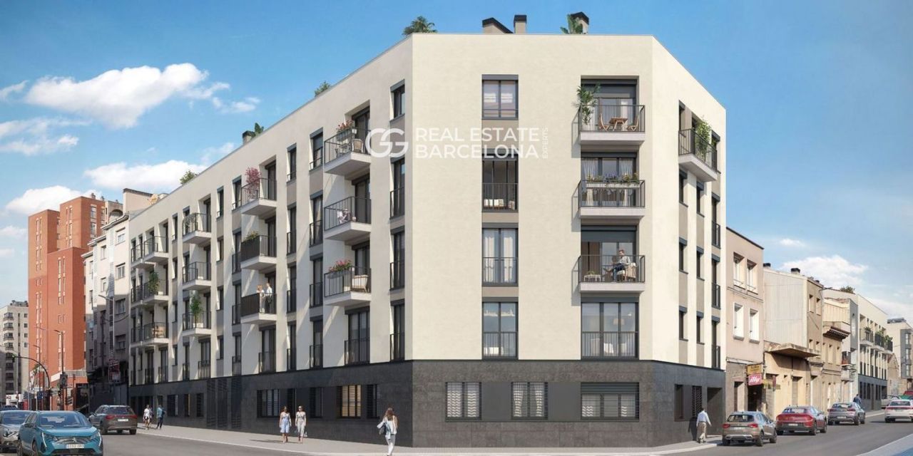 Квартира Barcelona, Sabadell, Испания, 91 м² - фото 1