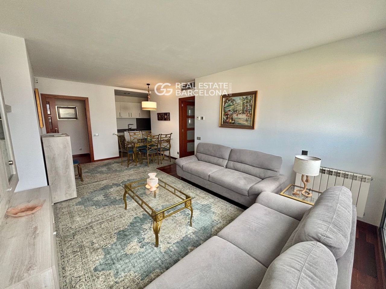 Квартира в Барселоне, Испания, 78 м² - фото 2